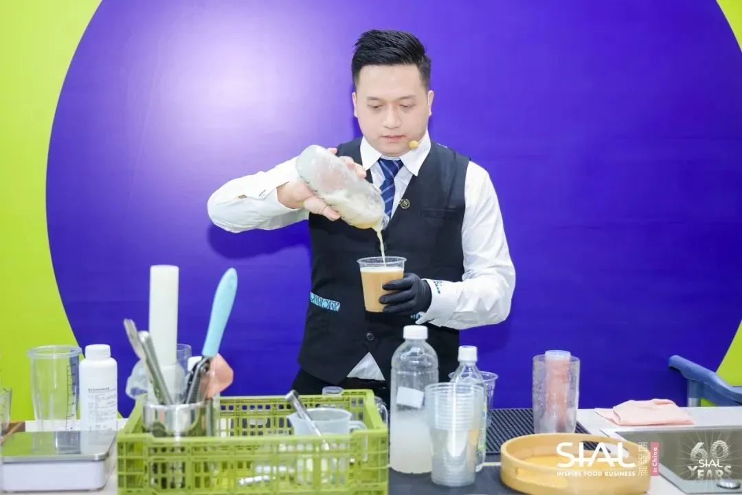 SIAL西雅國(guó)際食品展