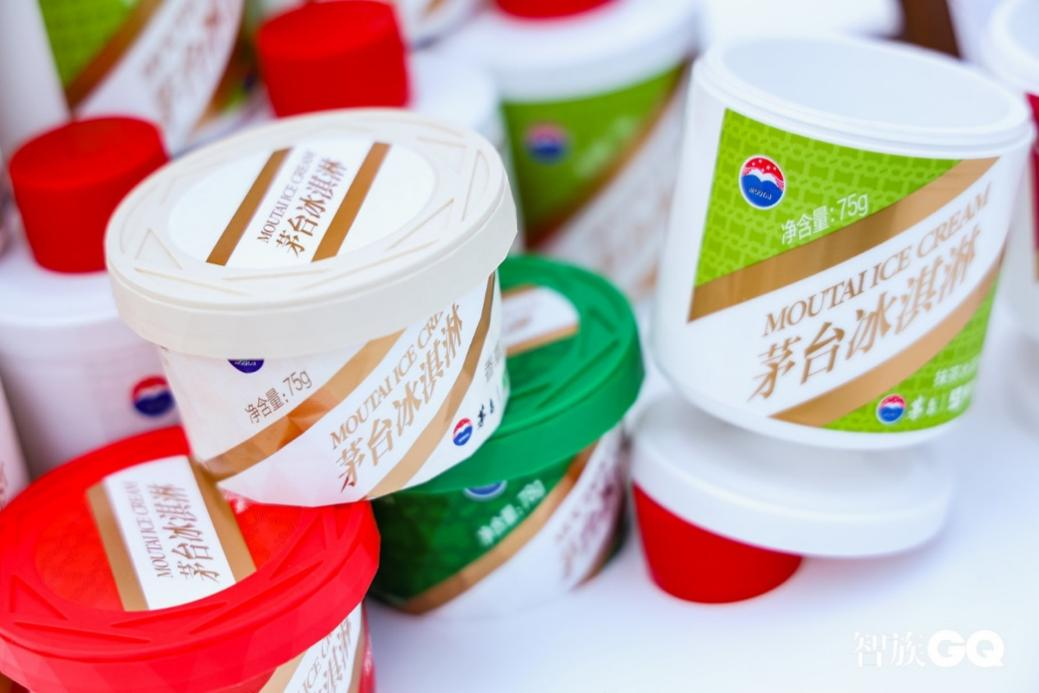 茅臺冰淇淋營收激增239.62%