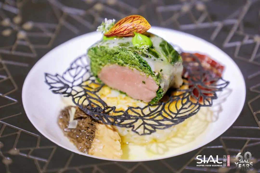 SIAL中餐廳現(xiàn)場照片