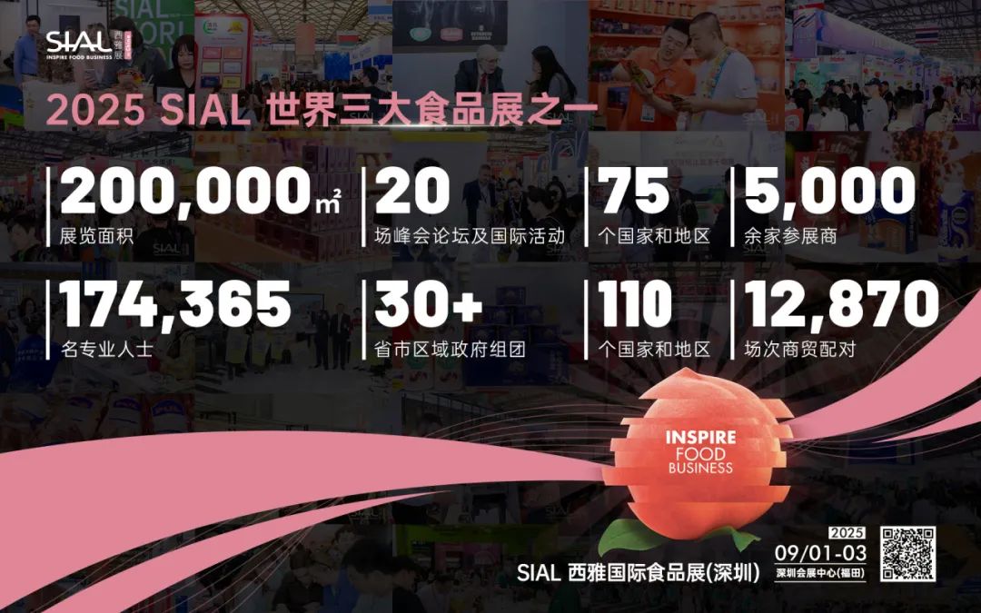 SIAL西雅展（上海）