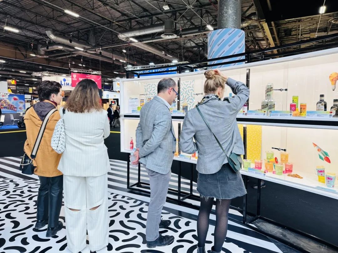 SIAL西雅國(guó)際食品展