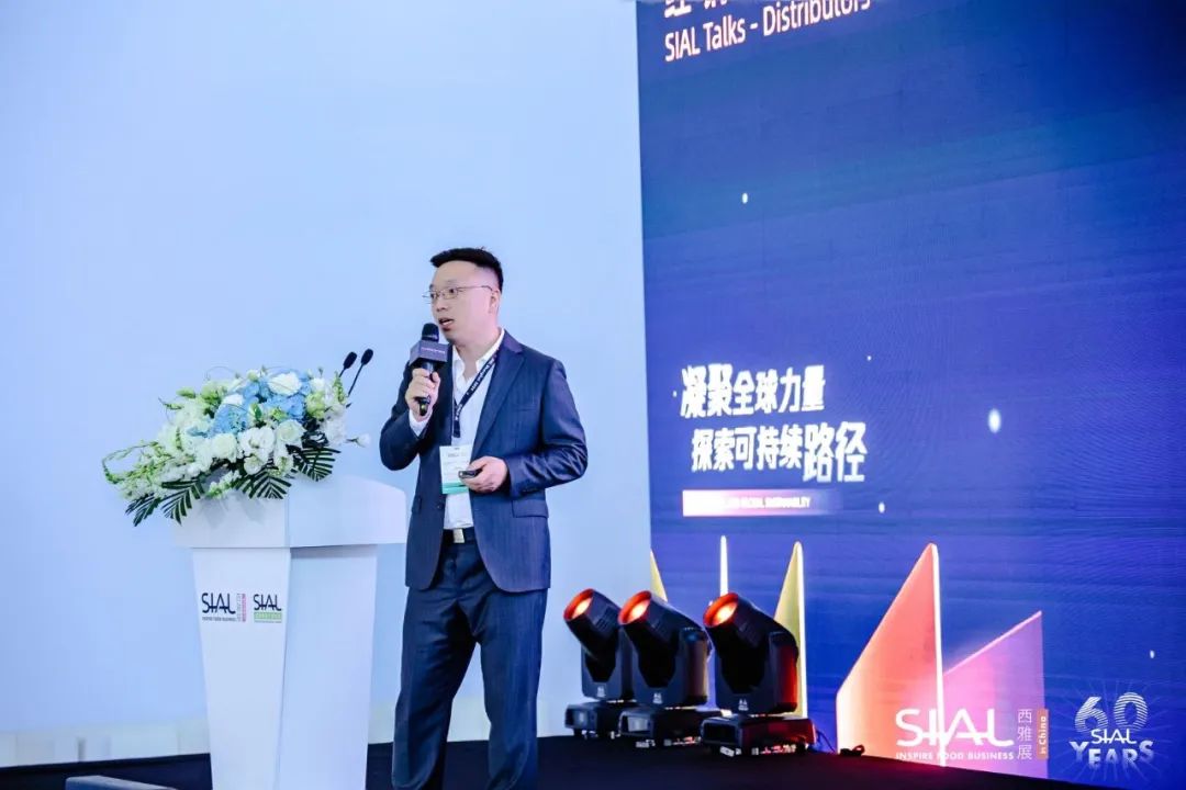 哈爾濱禾列巴進出口貿(mào)易有限公司總經(jīng)理鄒海波