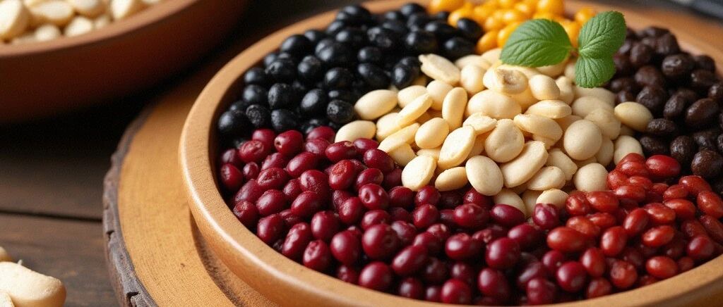 植物蛋白,開啟健康飲食新“食”尚