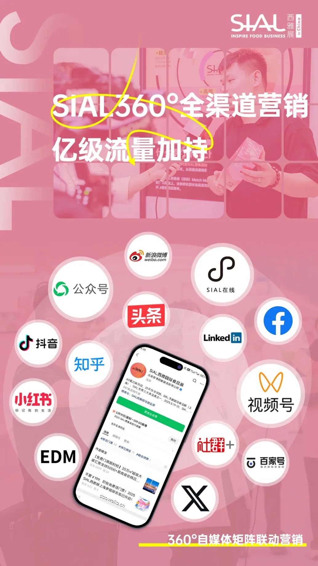 SIAL西雅國(guó)際食品展