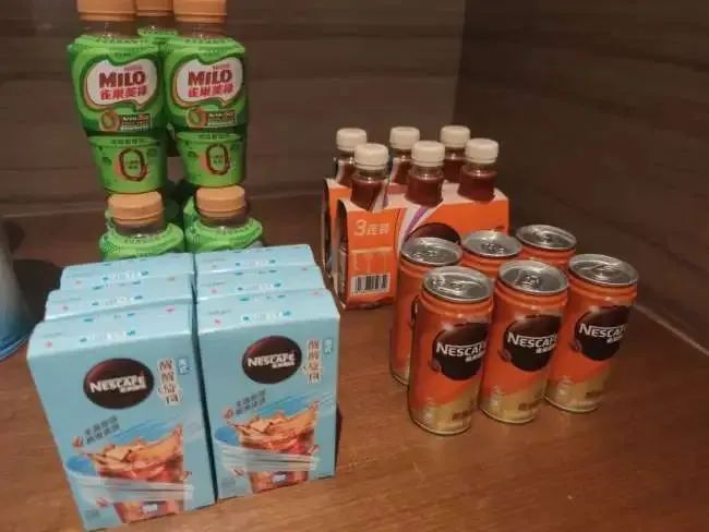 雀巢上半年報出爐