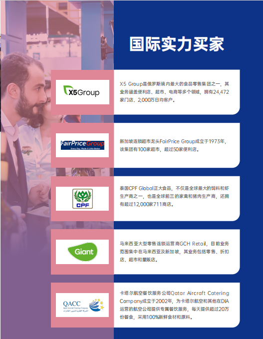 SIAL西雅國際食品展