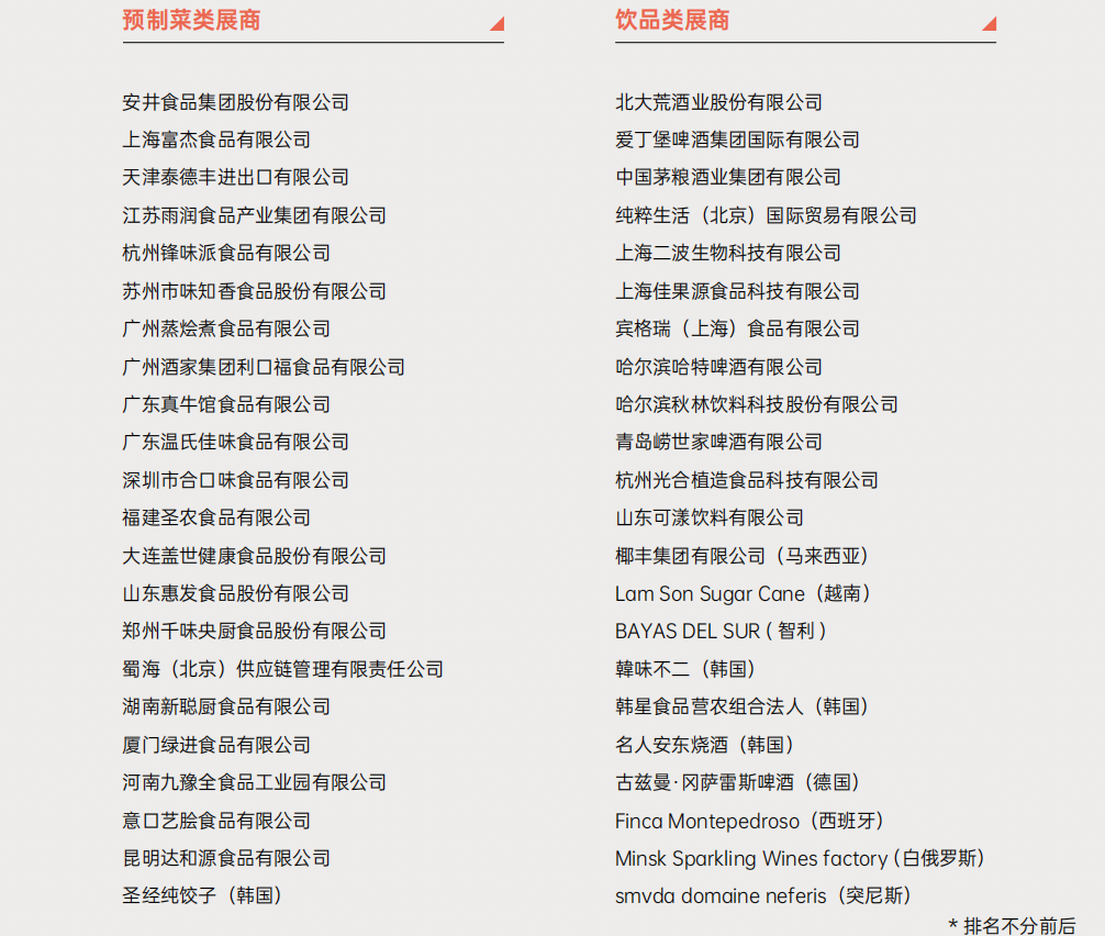 SIAL西雅國(guó)際食品展