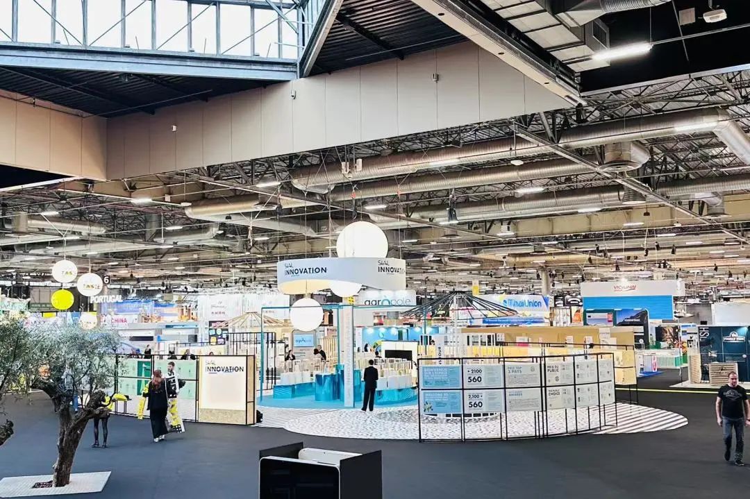 SIAL西雅國(guó)際食品展