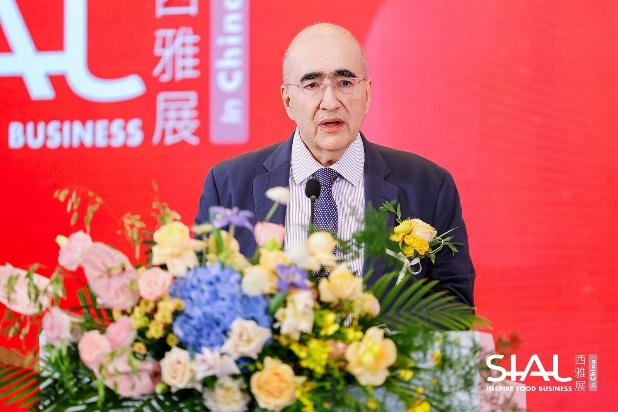 SIAL西雅國(guó)際食品展